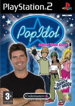 Pop Idol [PS2] USED