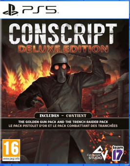 Conscript Deluxe Edition
