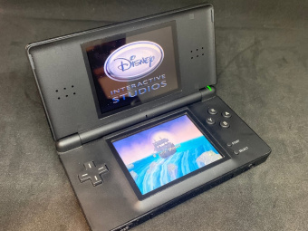 Nintendo DS Lite Black [USED] 3