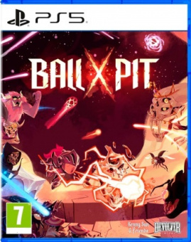 BALL x PIT [PS5, русские субтитры]
