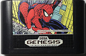 картинка Spider-Man (Original) [Sega]. Купить Spider-Man (Original) [Sega] в магазине 66game.ru