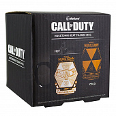 картинка Кружка Call Of Duty Nuketown Heat Change Mug от магазина 66game.ru