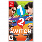 1-2-Switch [NSW, русская версия]. Купить 1-2-Switch [NSW, русская версия] в магазине 66game.ru