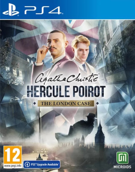 Agatha Christie - Hercule Poirot The London Case