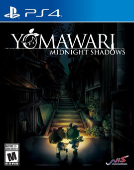 Yomawari  Midnight Shadows [PS4, английская версия]
