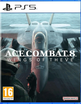 Ace Combat 8 Wings of Theve [PS5, русские субтитры]