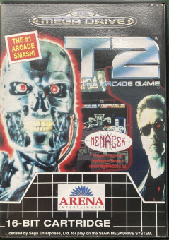 T2 - The Arcade Game (Original) [Sega]