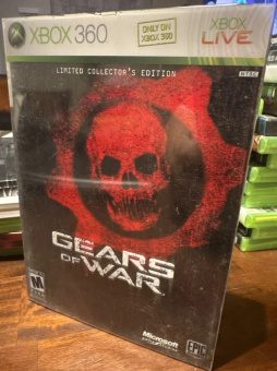 Gears of War -- Limited Collector's Edition