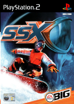 Playstation 2 ssx discount