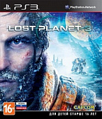 картинка Lost Planet 3 [PS3, русские субтитры] USED от магазина 66game.ru