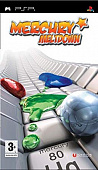 картинка Mercury Meltdown [PSP, английская версия] NEW. Купить Mercury Meltdown [PSP, английская версия] NEW в магазине 66game.ru