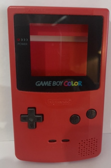 Корпус Gameboy Color БУ 1