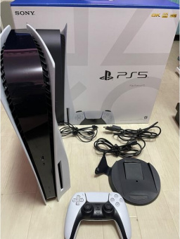 Sony Playstation 5 1008 неновая