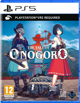 The Tale of Onogoro (только для PS VR2) [PS5, английская версия]