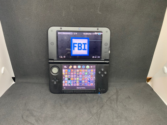 Nintendo 3DS Xl Black + Luma (Игры) [USED] 2