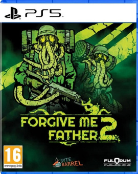 Forgive Me Father 2 [PS5, русские субтитры]