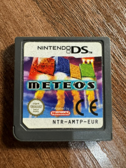 Meteos оригинал!