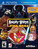 Angry Birds Star Wars [PS Vita, английская версия]. Купить Angry Birds Star Wars [PS Vita, английская версия] в магазине 66game.ru