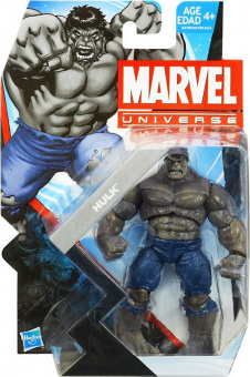 Фигурка Marvel Universe Grey Hulk