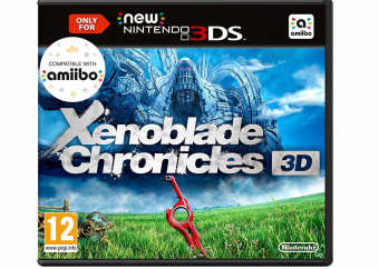 Xenoblade Chronicles New 3DS 1
