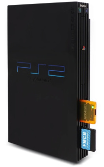 MX4SIO SD Card Adapter + FMCB+ 32 GB карта с играми 1