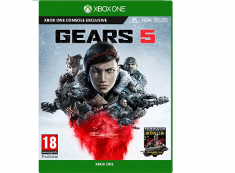 Gears 5 [Xbox One, русская версия] 1