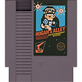 картинка Nintendo NES Hogan's Alley ORIGINAL !!! NTSC от магазина 66game.ru