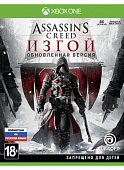 картинка Assassin's Creed: Изгой Обновленная версия [Xbox One, русская версия]. Купить Assassin's Creed: Изгой Обновленная версия [Xbox One, русская версия] в магазине 66game.ru