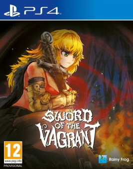 Sword Of The Vagrant