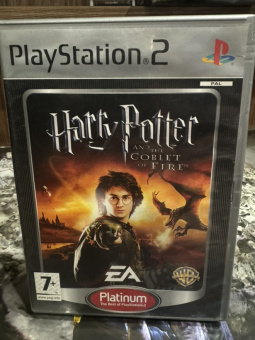 Harry Potter and the Goblet of Fire [PS2, английская версия] USED