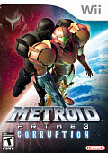 картинка Metroid Prime 3: Corruption [Wii] USED. Купить Metroid Prime 3: Corruption [Wii] USED в магазине 66game.ru
