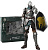 картинка Фигурка Demon's Souls 15 см. Купить Фигурка Demon's Souls 15 см в магазине 66game.ru