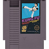 картинка Nintendo NES Kung Fu ORIGINAL !!! Pal от магазина 66game.ru
