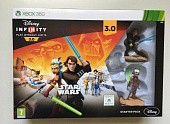 картинка Disney Infinity 3.0 Star Wars Starter Pack [Xbox 360, английская версия]. Купить Disney Infinity 3.0 Star Wars Starter Pack [Xbox 360, английская версия] в магазине 66game.ru