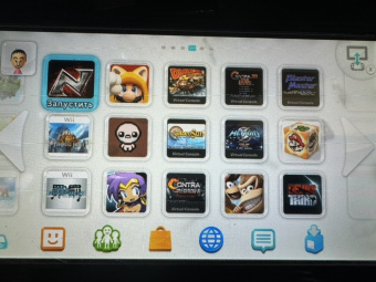 Игры WIIU2