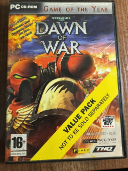 Warhammer 40,000  Dawn of War