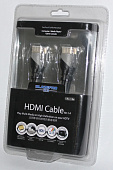 картинка Hdmi кабель Blazepro для Sony PS3 1.8 м. Купить Hdmi кабель Blazepro для Sony PS3 1.8 м в магазине 66game.ru