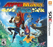 картинка RPG Maker Fez [3DS, английская версия] USED. Купить RPG Maker Fez [3DS, английская версия] USED в магазине 66game.ru