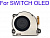 картинка Охлаждающий вентилятор для Nintendo Switch OLED оригинал от магазина 66game.ru