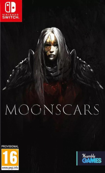Moonscars [Nintendo Switch, английская версия]