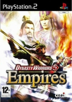 Dynasty Warriors 5