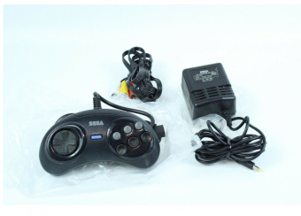 Sega Mega Drive 2 оригинал Япония 5