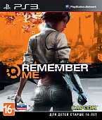 картинка Remember Me [PS3, русские субтитры] от магазина 66game.ru
