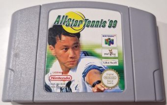 All Star Tennis '99