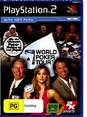 картинка World Poker Tour [PS2] USED. Купить World Poker Tour [PS2] USED в магазине 66game.ru