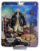 картинка Фигурка Bioshock Infinite George Washington Patriot 22,5 см. Купить Фигурка Bioshock Infinite George Washington Patriot 22,5 см в магазине 66game.ru