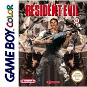  Resident evil (Game Boy Color). Купить Resident evil (Game Boy Color) в магазине 66game.ru
