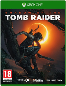 Shadow of the Tomb Raider
