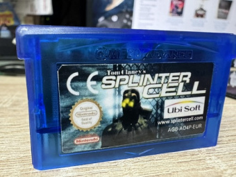 Tom Clancy’s Splinter Cell (Русская версия