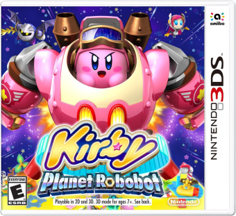 Kirby nintendo 3ds discount